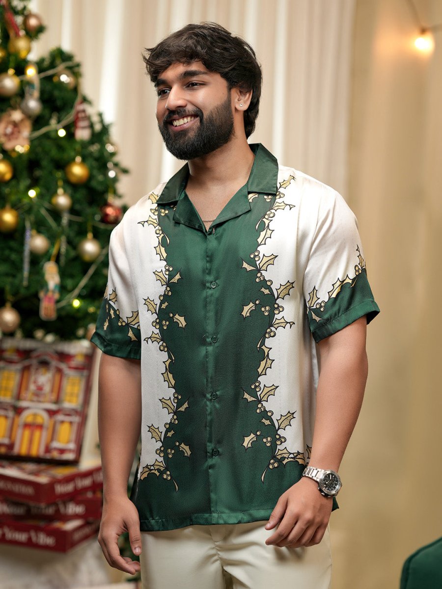 Pinetree - Men Shirt | Mydesignation