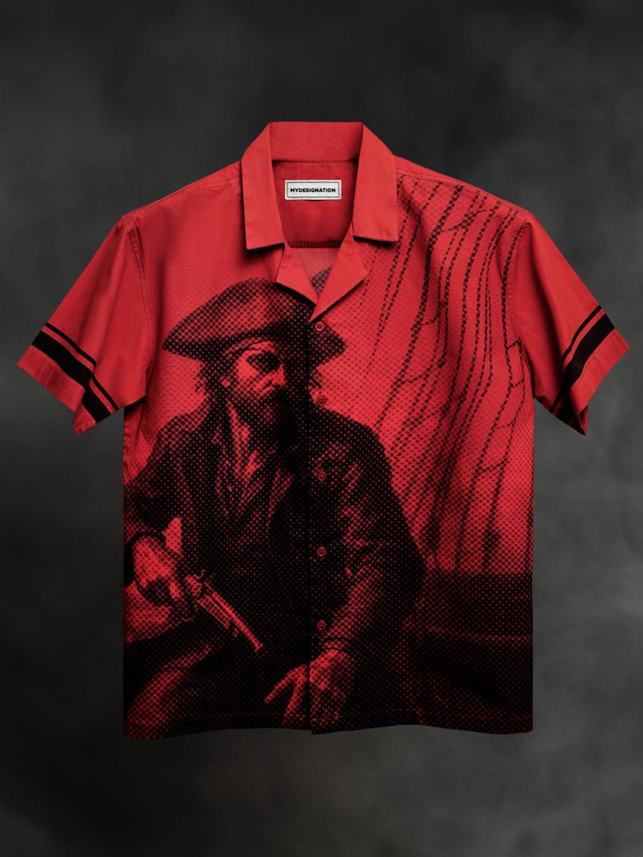 Pirate - Men Shirt | Mydesignation