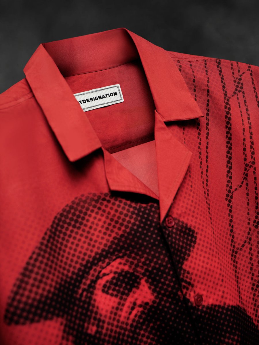 Pirate - Men Shirt | Mydesignation