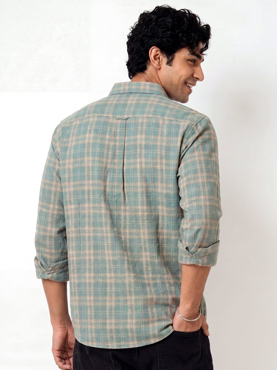 Plaid: Mountain Pine - Shirt | MyDesignation