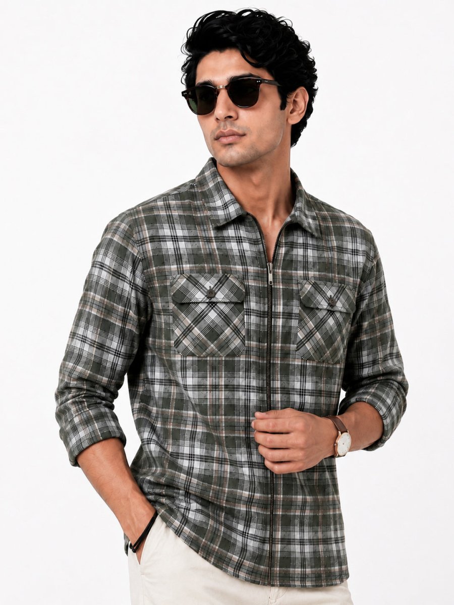 Plaid: Wayfarer - Shirt | MyDesignation