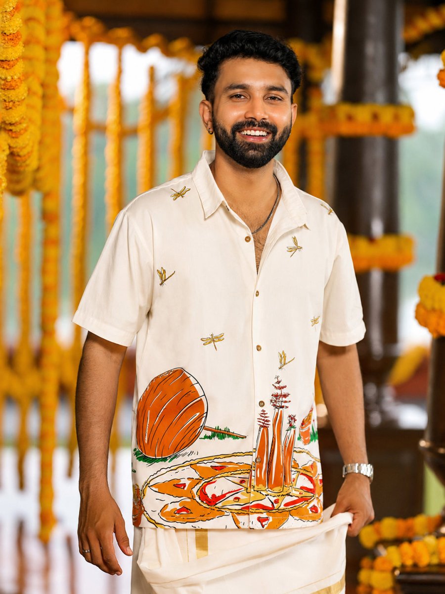 Pookalam Shirt Combo Box - Box Combo | MyDesignation