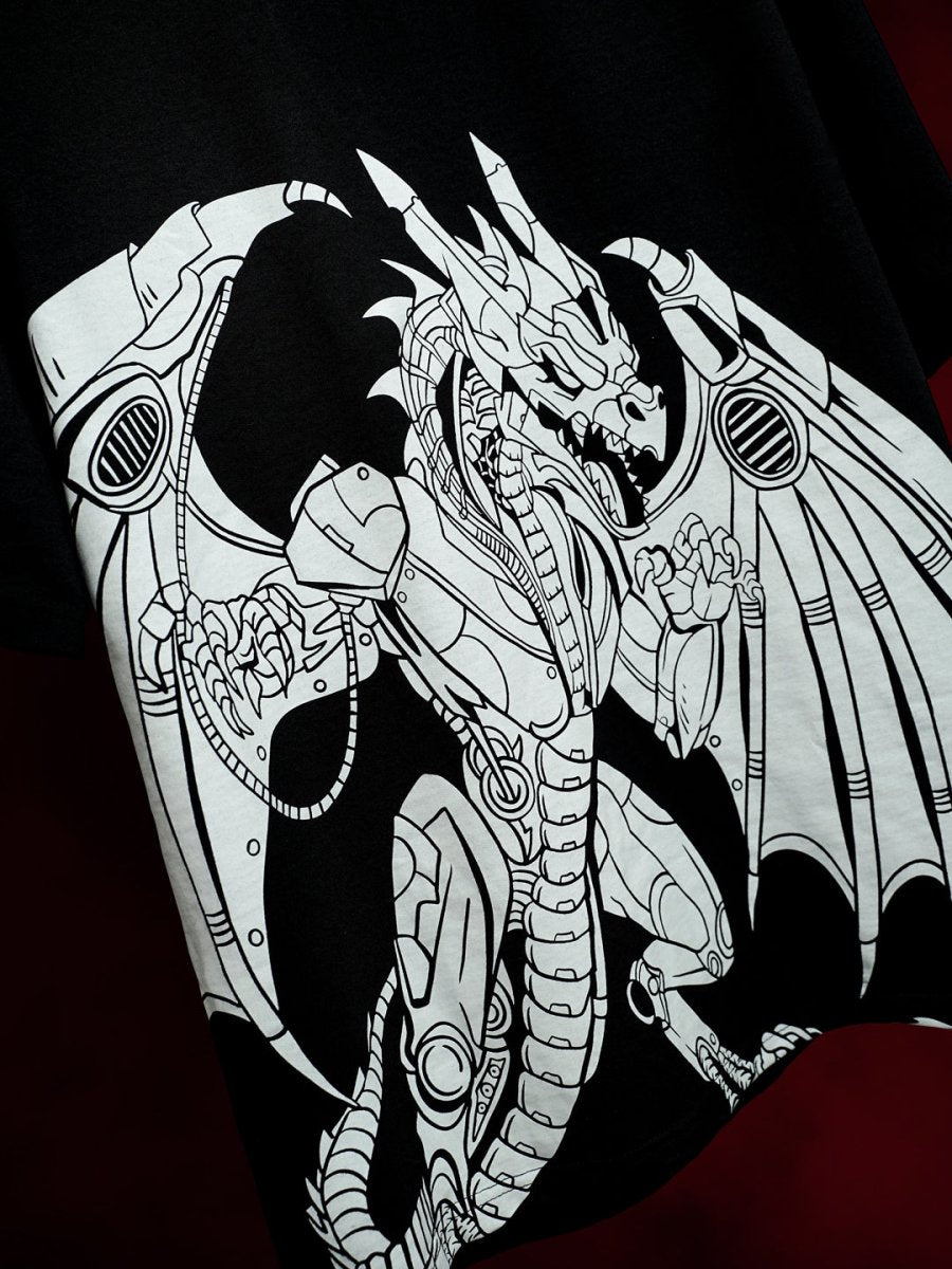 Predator - Men Oversized T-shirt | Mydesignation