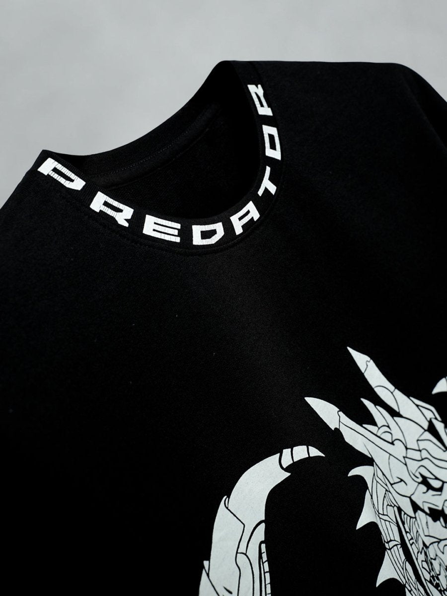 Predator - Oversized T-shirt | Mydesignation