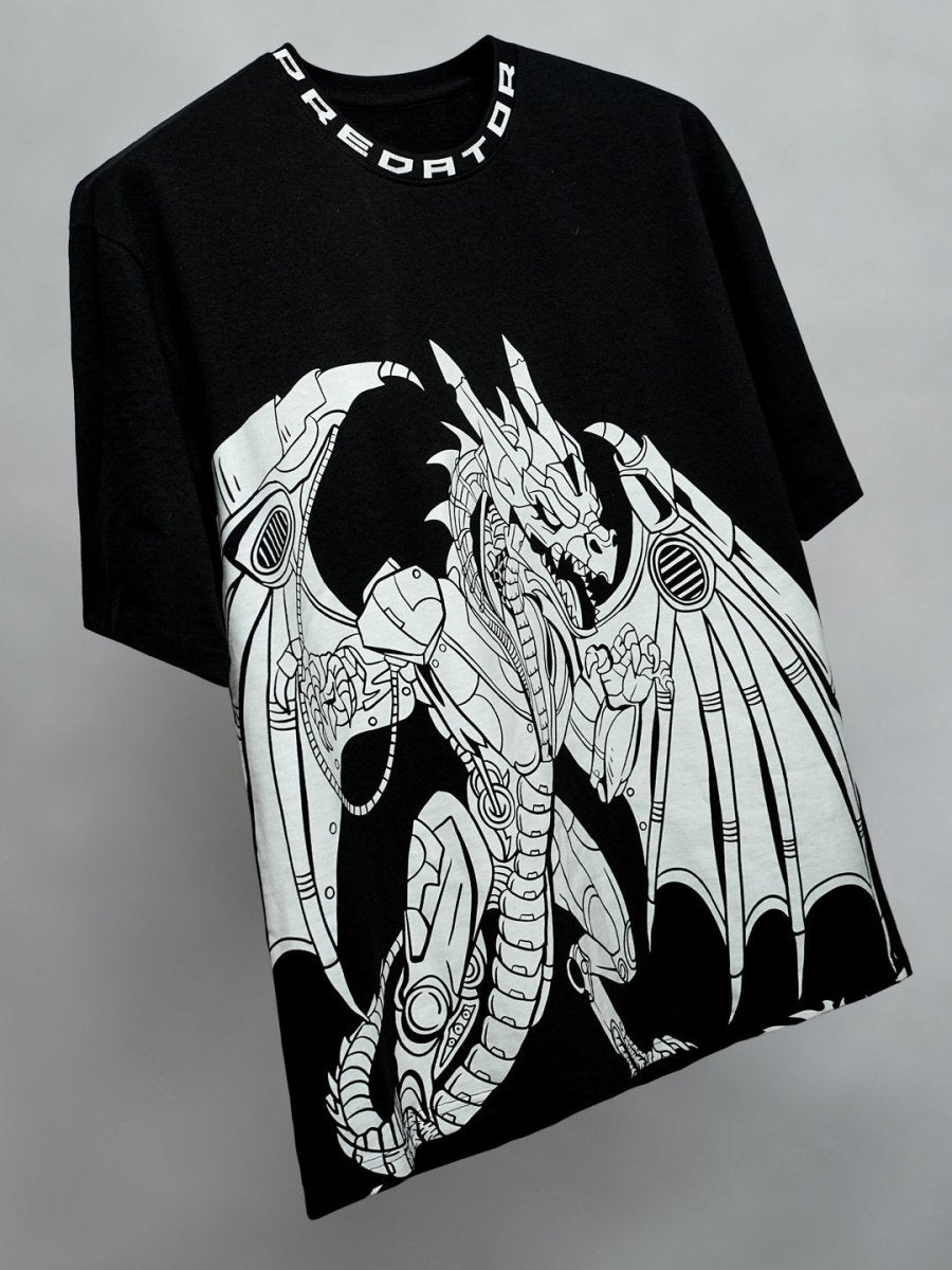 Predator - Oversized T-shirt | Mydesignation
