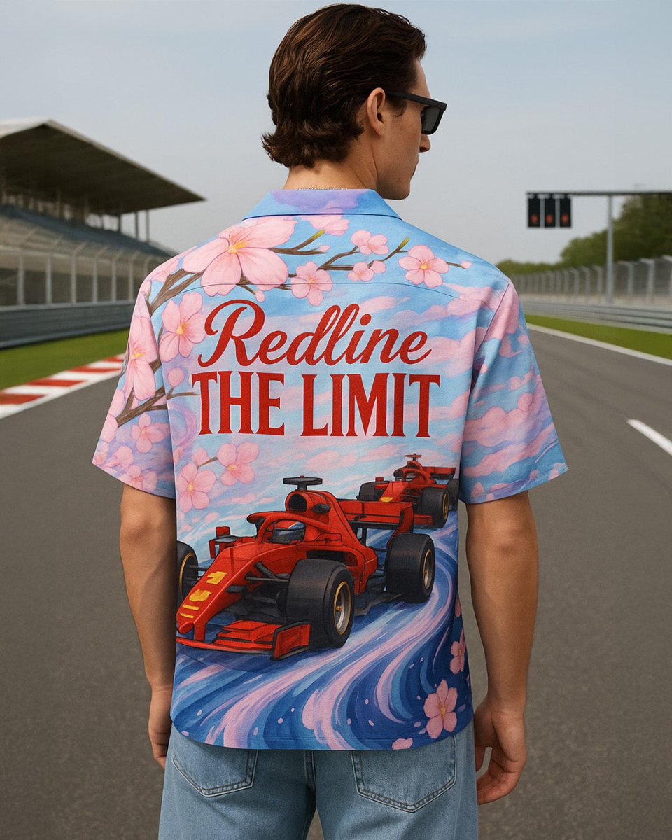 Racing - Men Shirt | Mydesignation