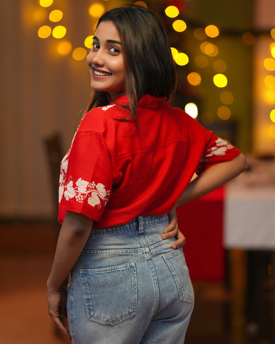Red Panel | Women&
