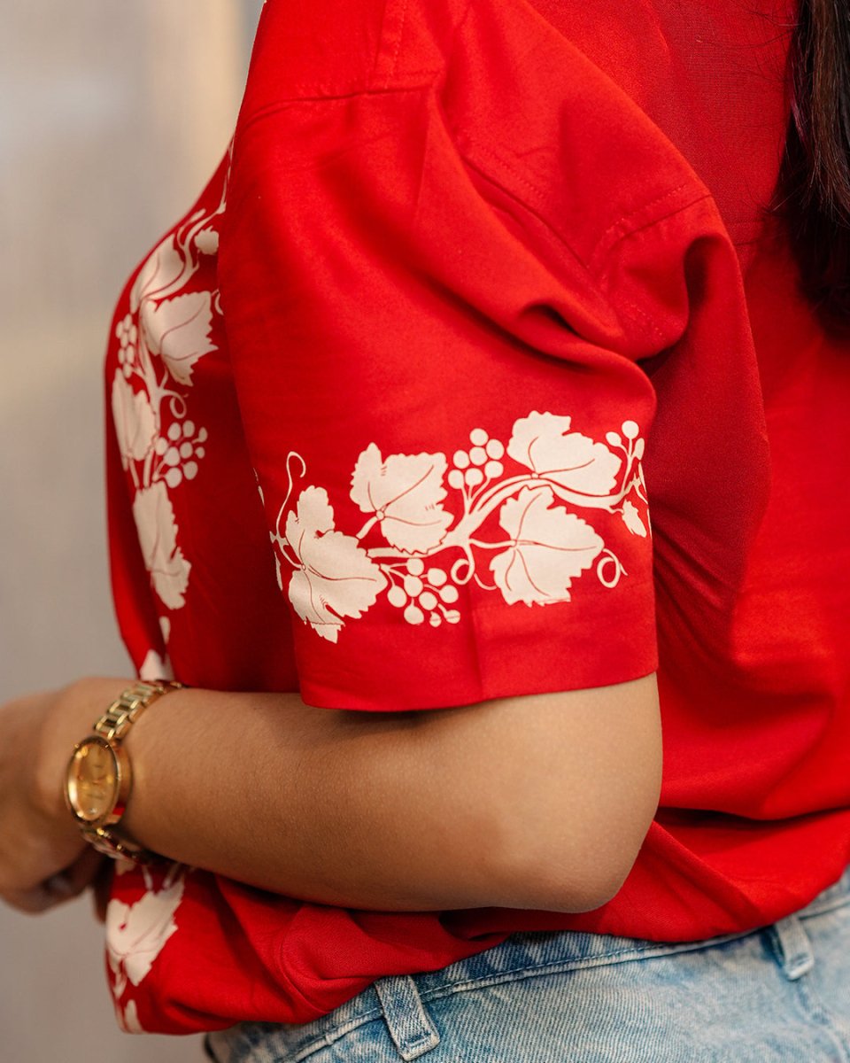 Red Panel | Women&