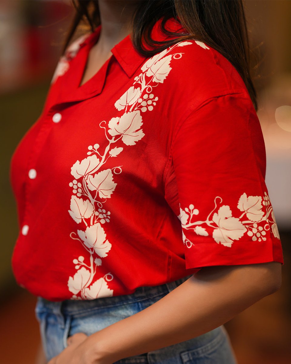 Red Panel | Women&