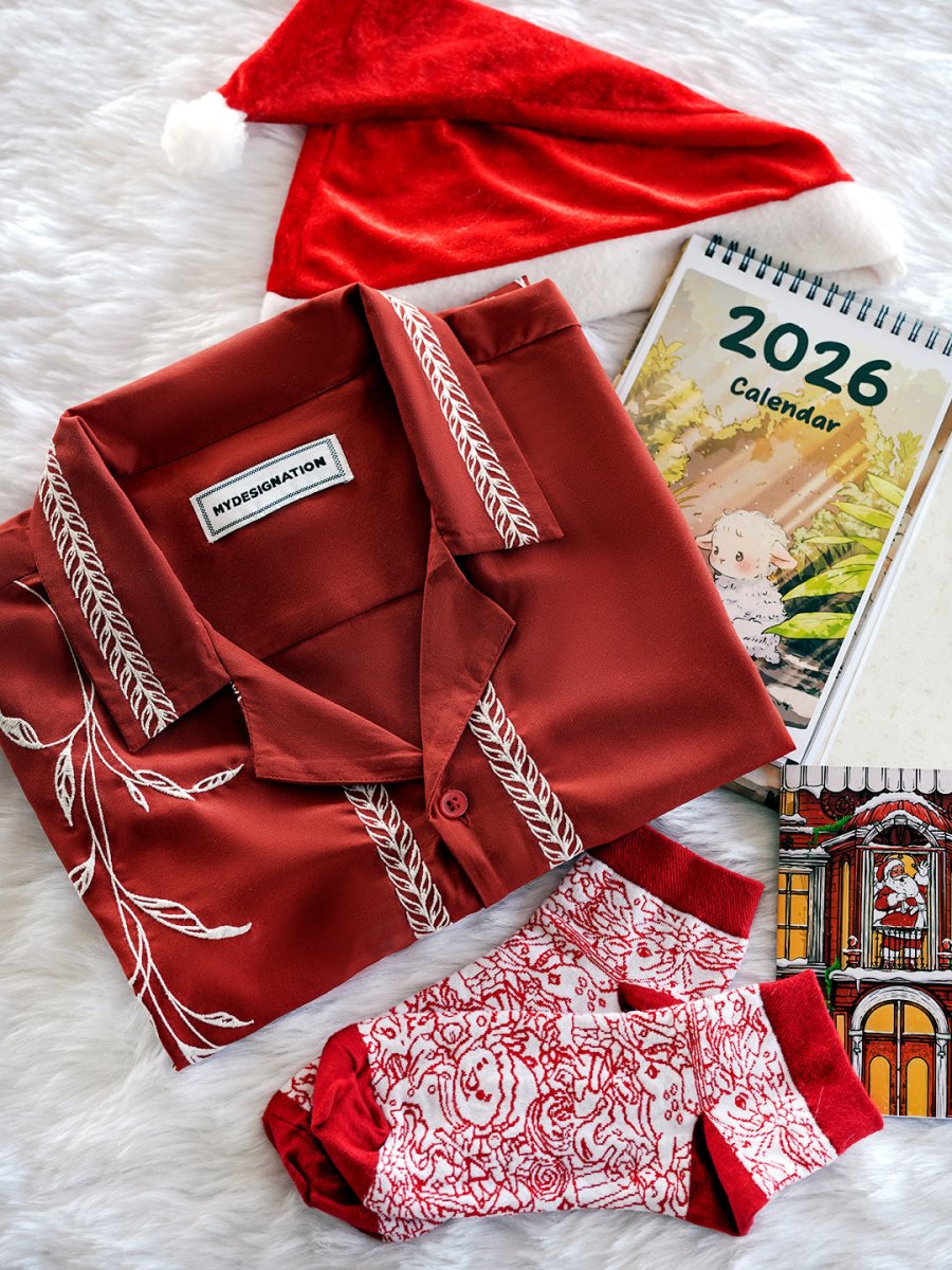 Royal Christmas Box - Santa&