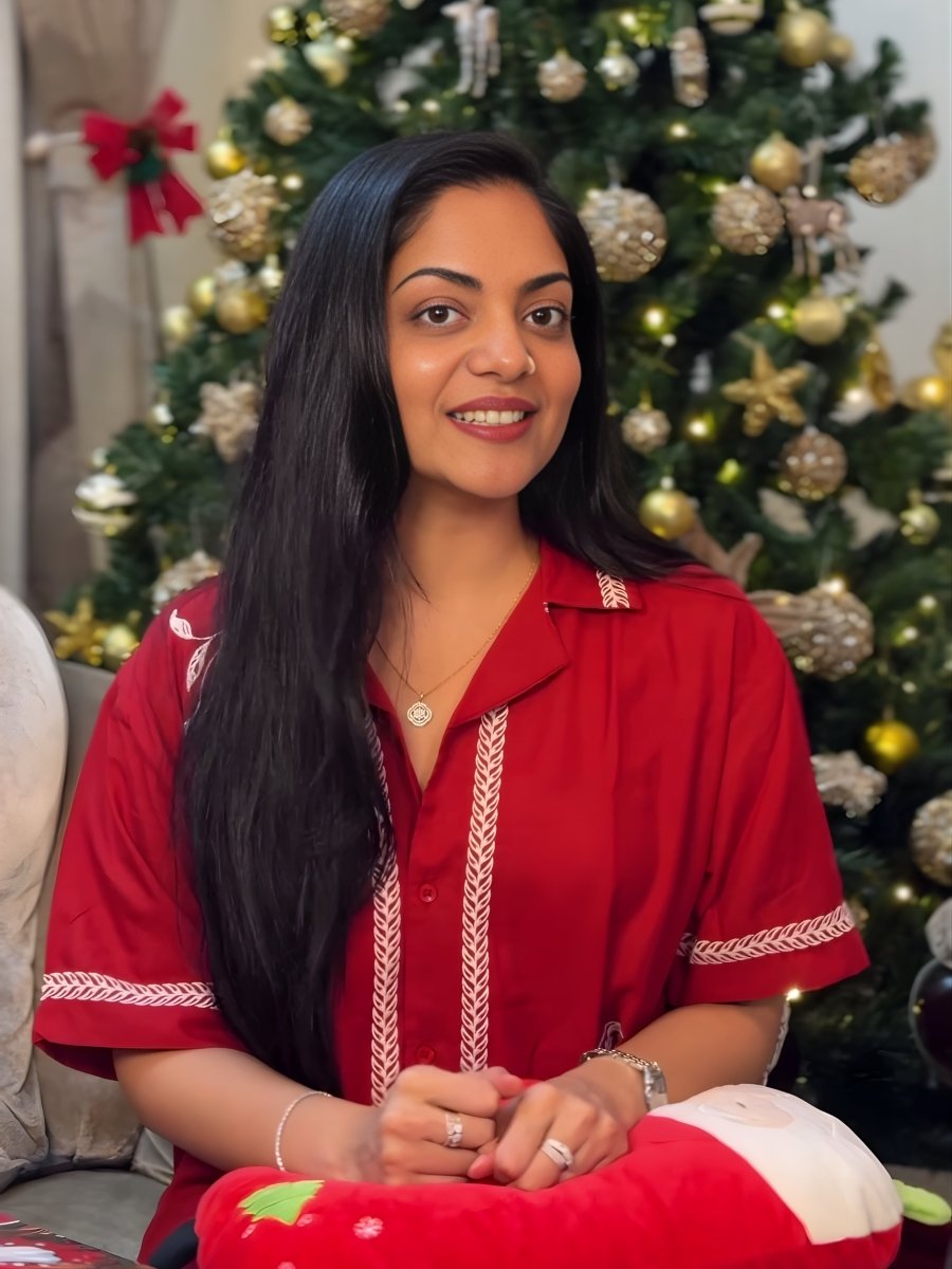 Royal Embroidered Shirt - Women Shirt | Mydesignation