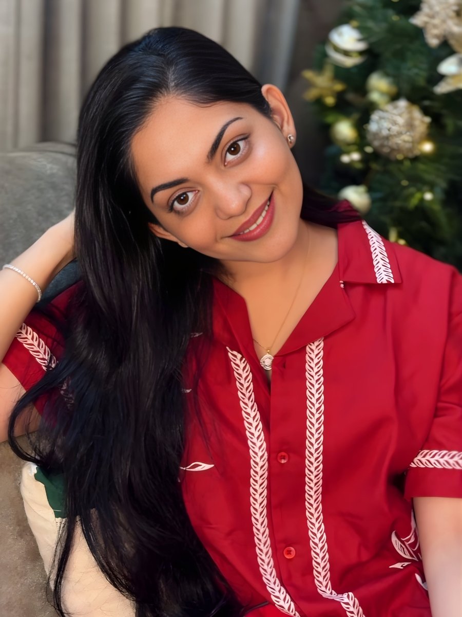 Royal Embroidered Shirt - Women Shirt | Mydesignation