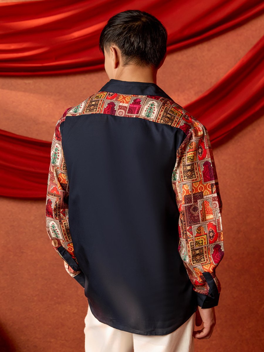 Royal Rajasthan - Shirt | Mydesignation