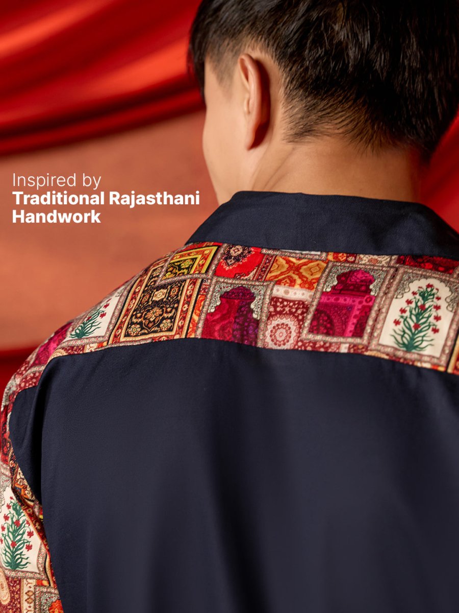 Royal Rajasthan - Shirt | MyDesignation