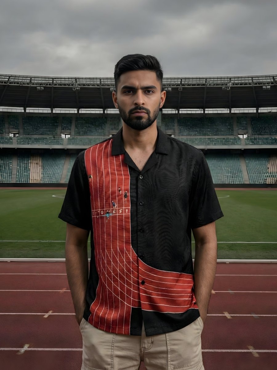 Runner Shirt - Sports Edition | Mydesignation