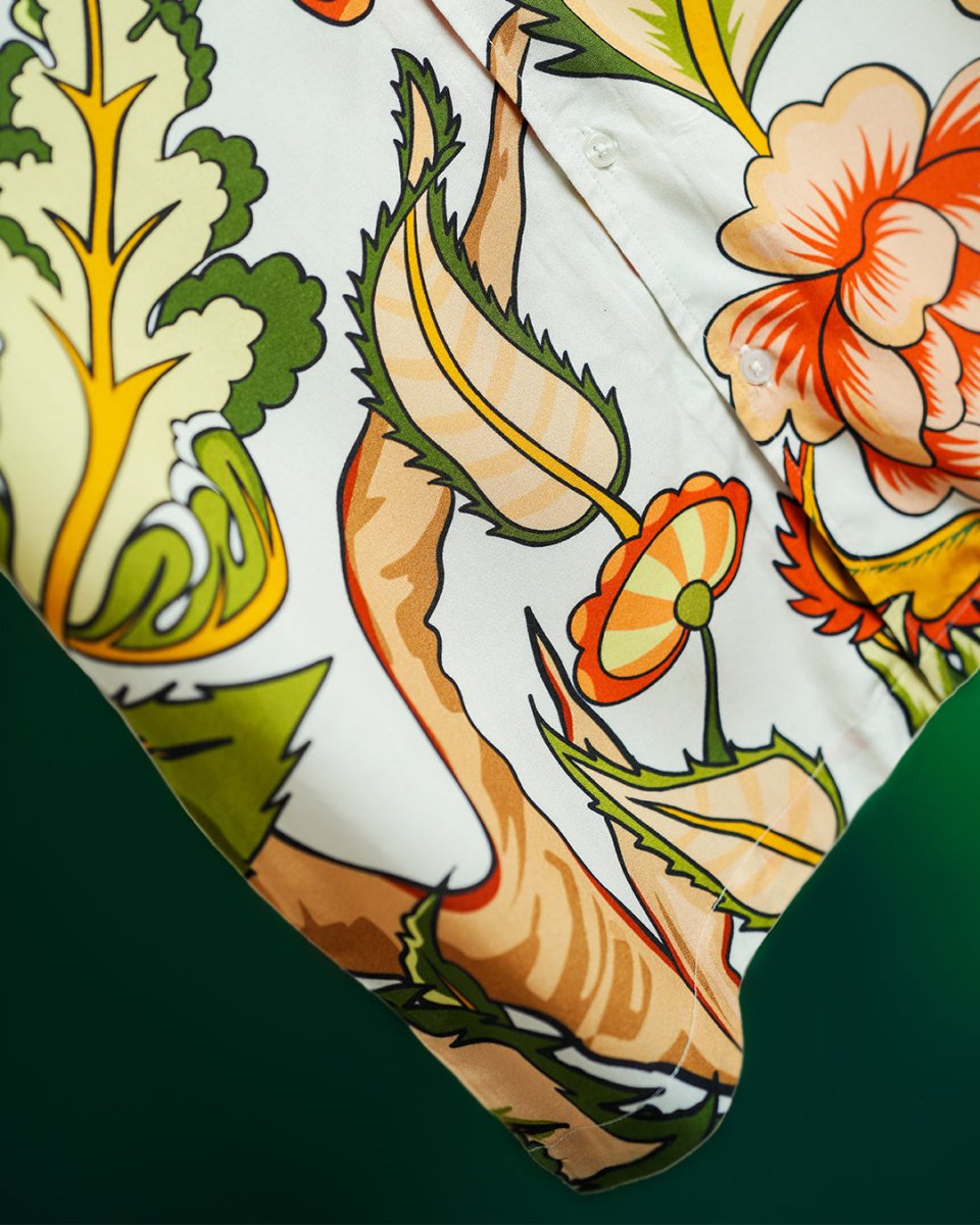 Safari - Men Shirt | Mydesignation