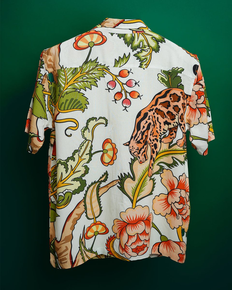 Safari - Men Shirt | Mydesignation