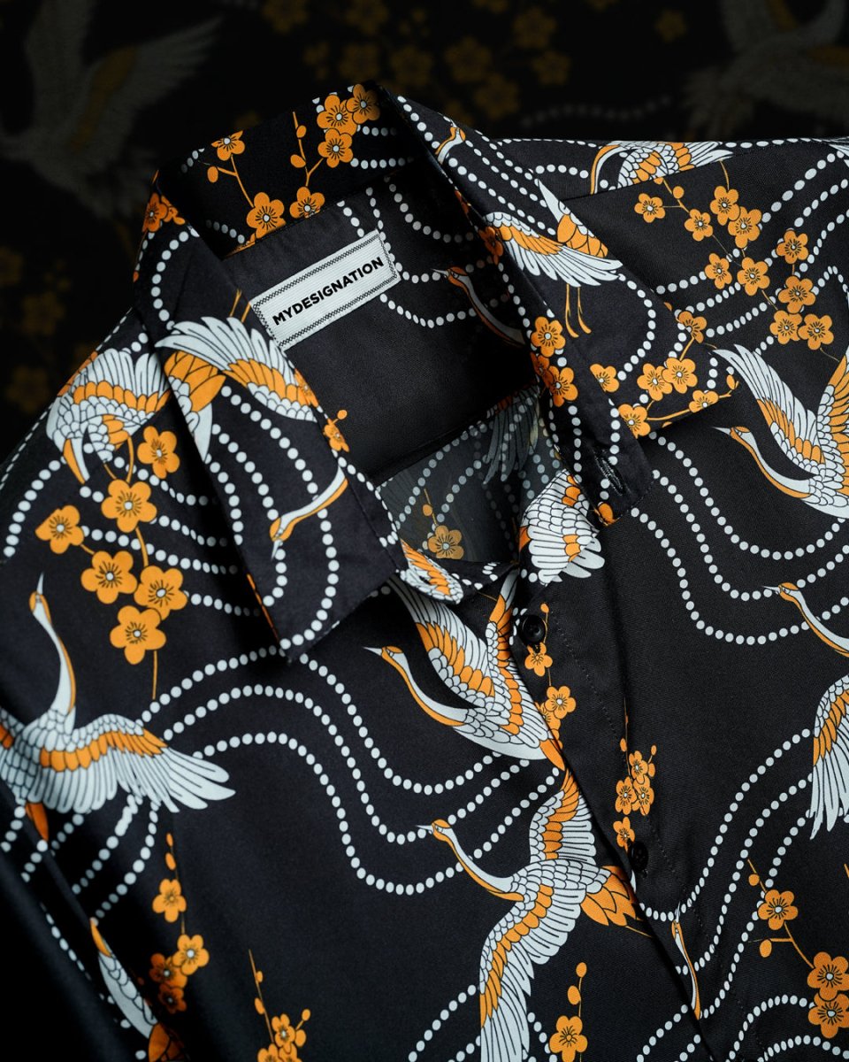 Sakura - Men Shirt | Mydesignation