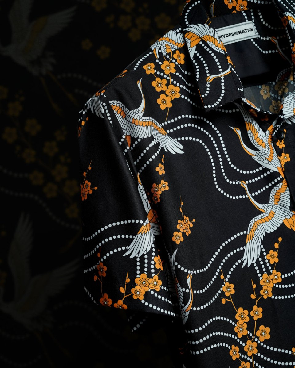 Sakura - Men Shirt | Mydesignation