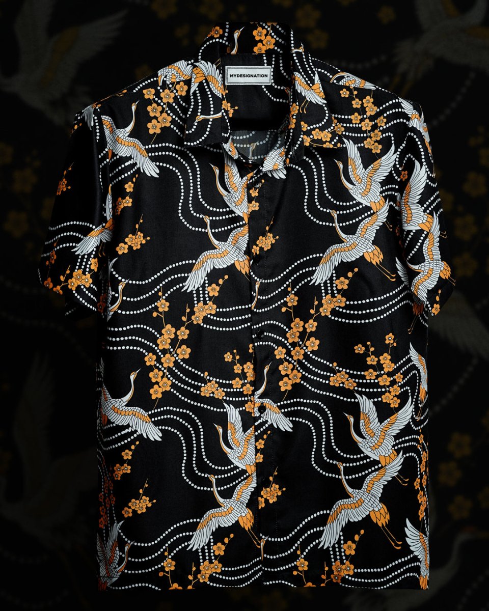 Sakura - Men Shirt | Mydesignation