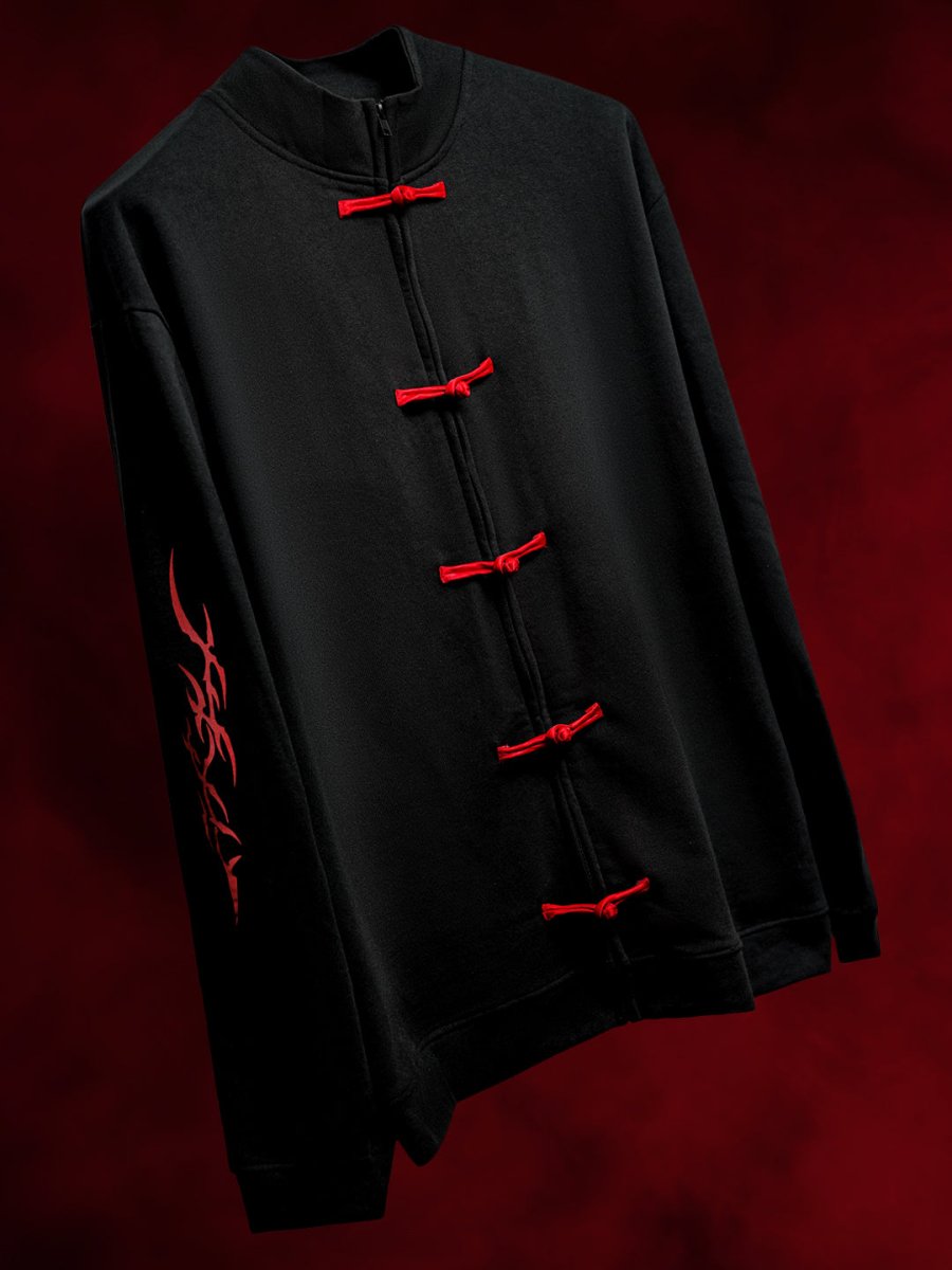 Samurai Jacket - Jacket | Mydesignation