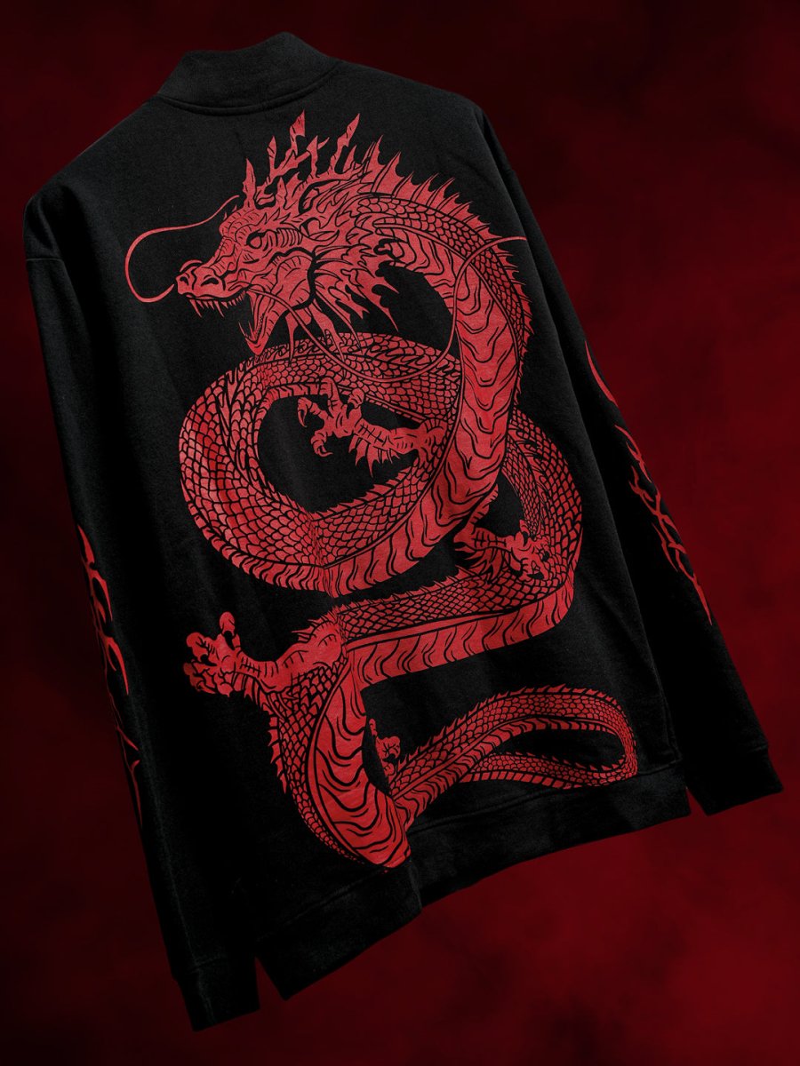 Samurai Jacket - Jacket | Mydesignation