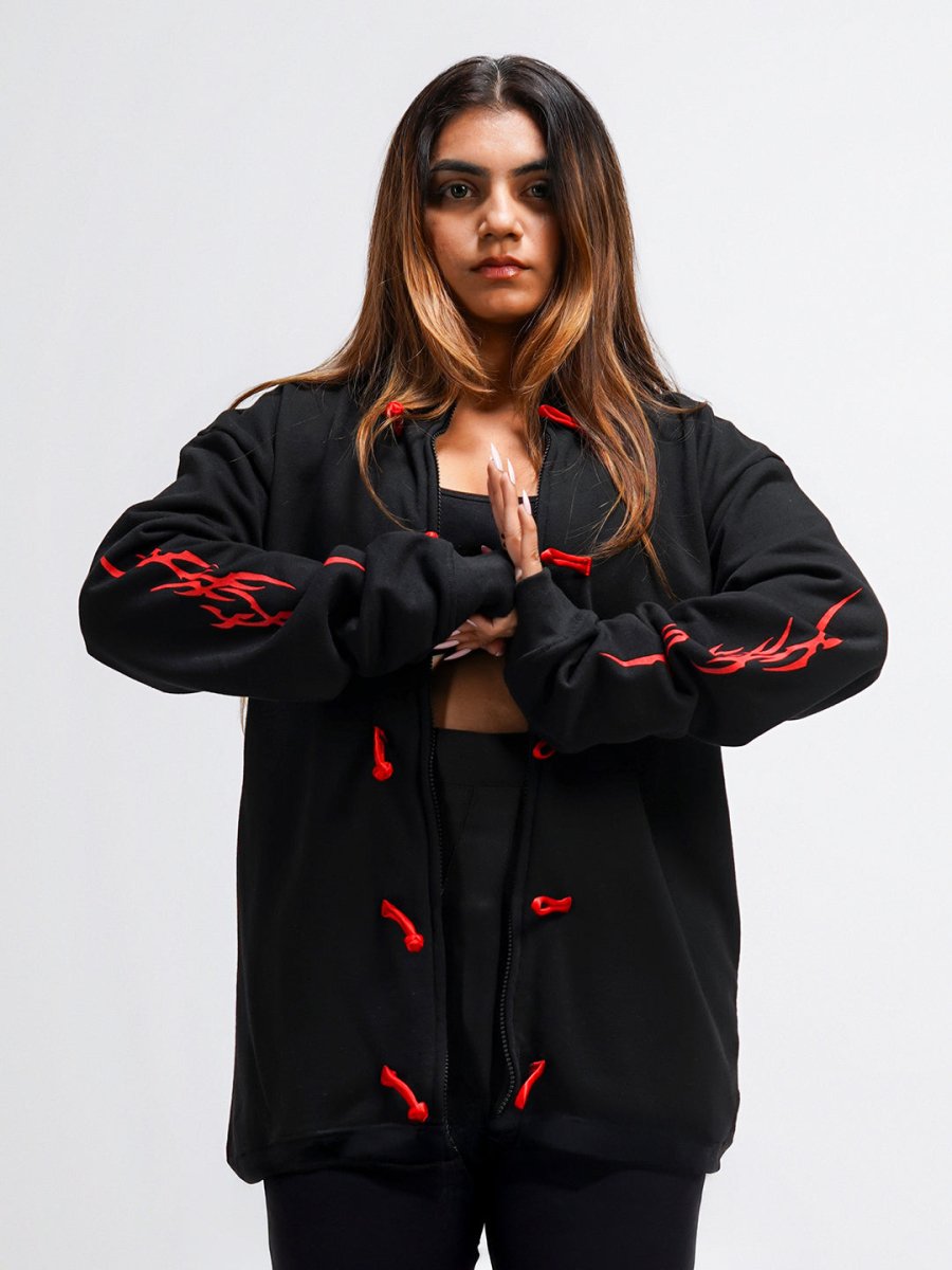 Samurai Jacket | Women - Jacket | Mydesignation