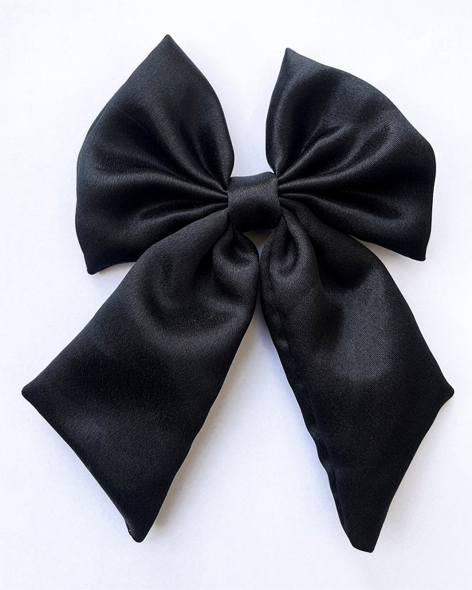 Satin Bow - | Mydesignation