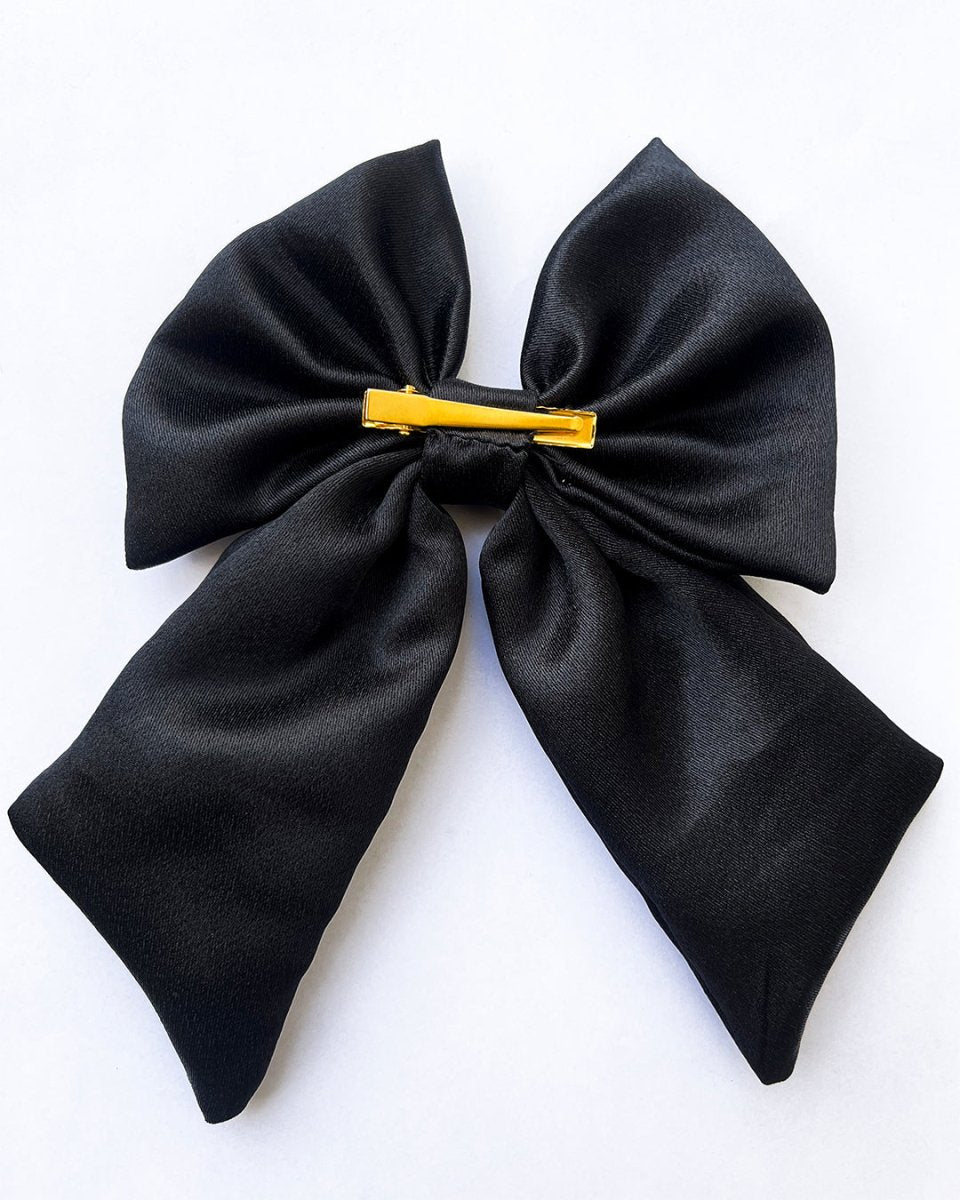 Satin Bow - | Mydesignation