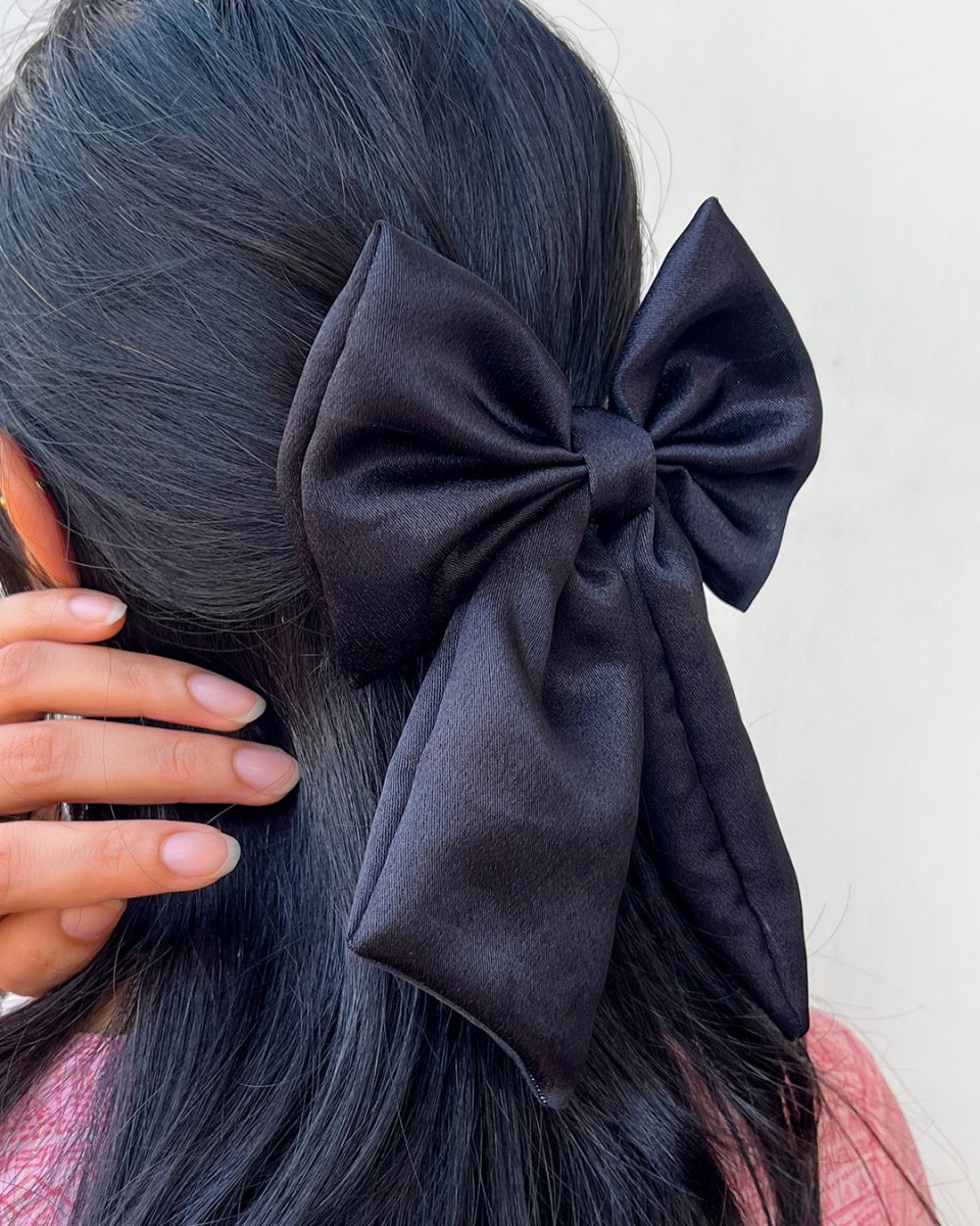 Satin Bow - | Mydesignation