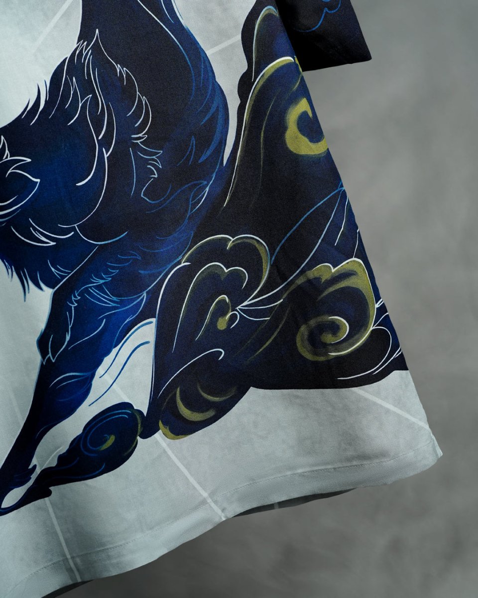 Shadow Wolf - Men Shirt | Mydesignation