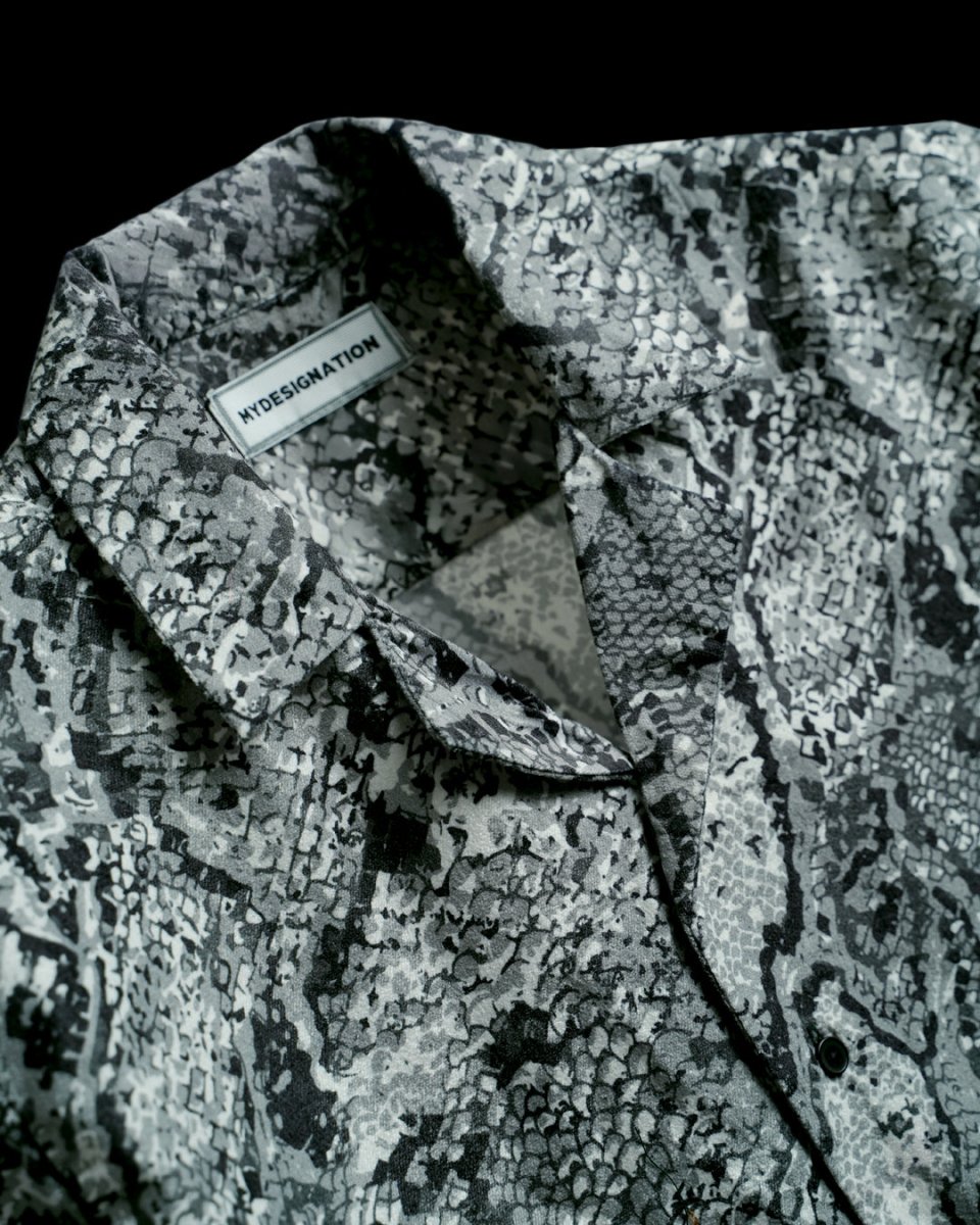 Snake - Men Shirt | Mydesignation