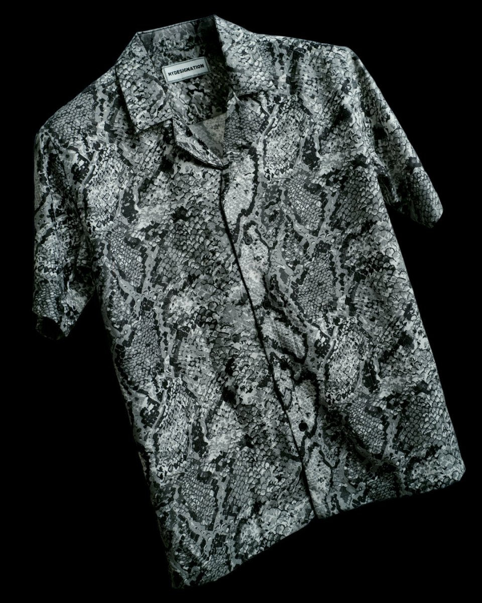 Snake - Men Shirt | Mydesignation