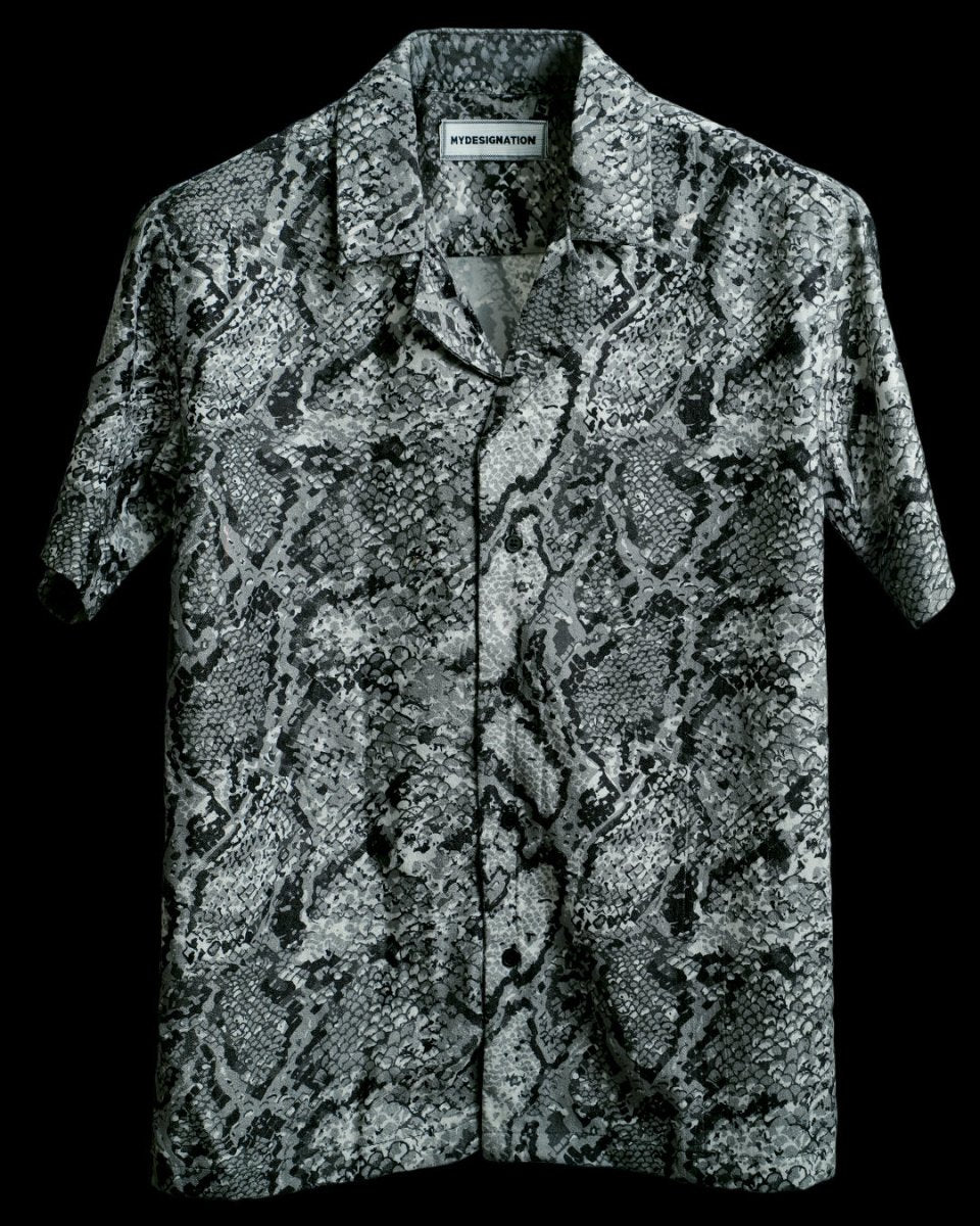 Snake - Men Shirt | Mydesignation