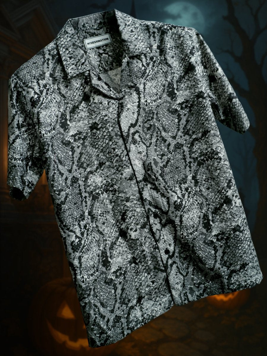 Snake - Men Shirt | Mydesignation