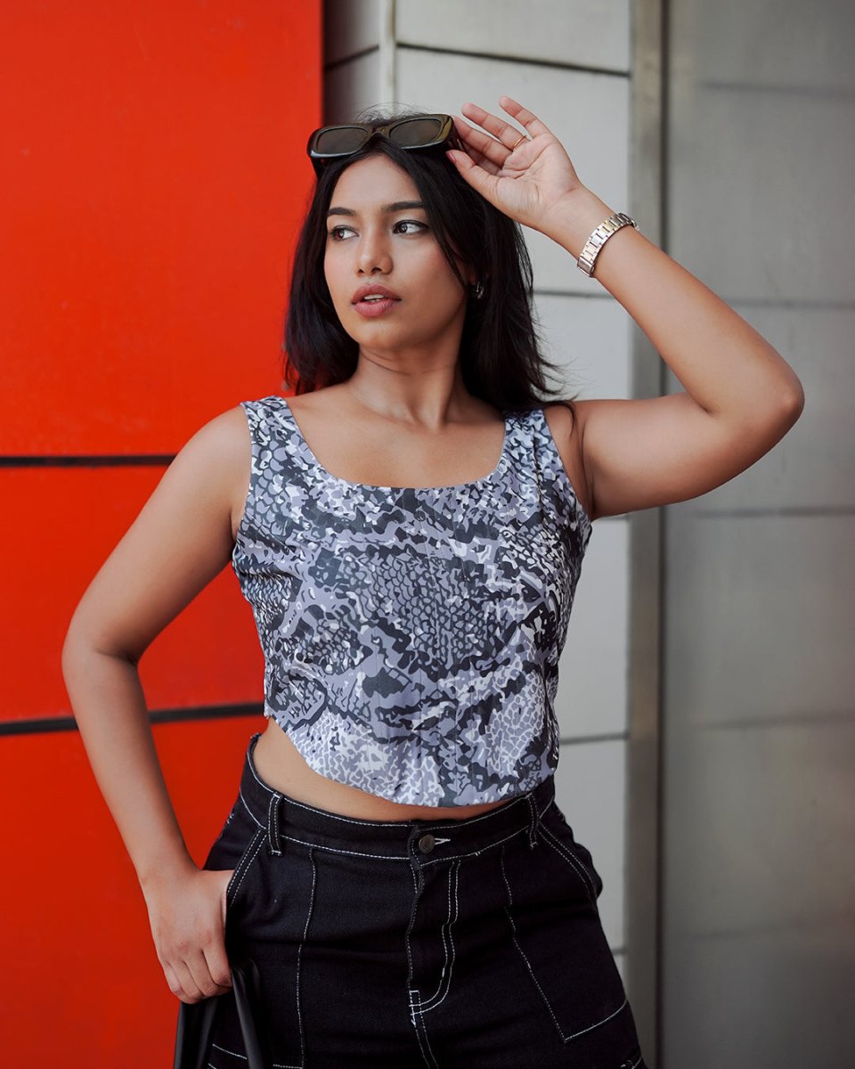 Snake - Women Corset | Mydesignation