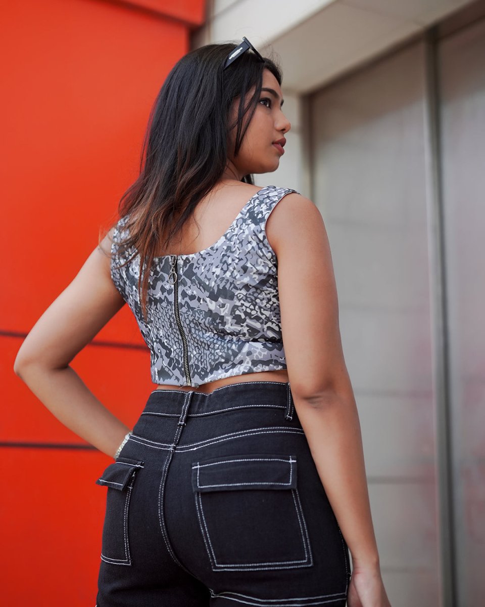 Snake - Women Corset | Mydesignation