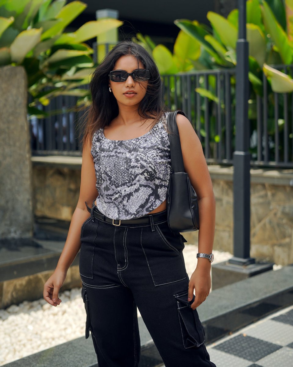 Snake - Women Corset | Mydesignation