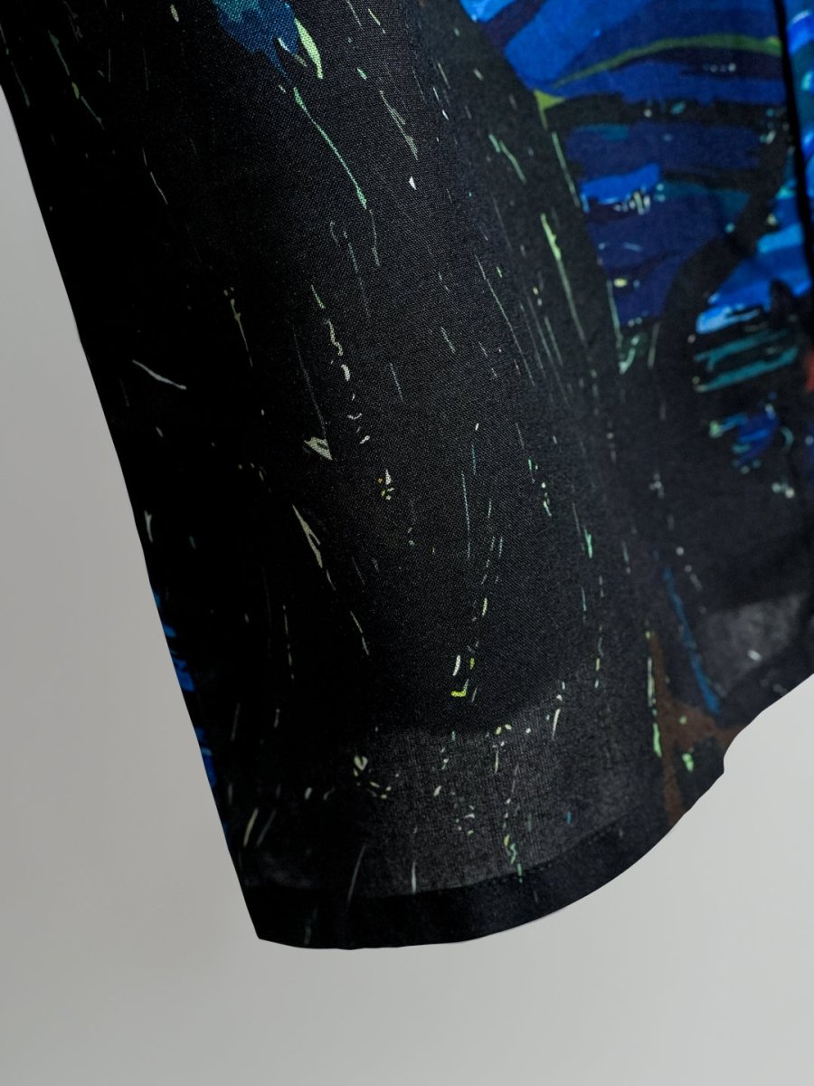 Starry Night - Men Shirt | Mydesignation