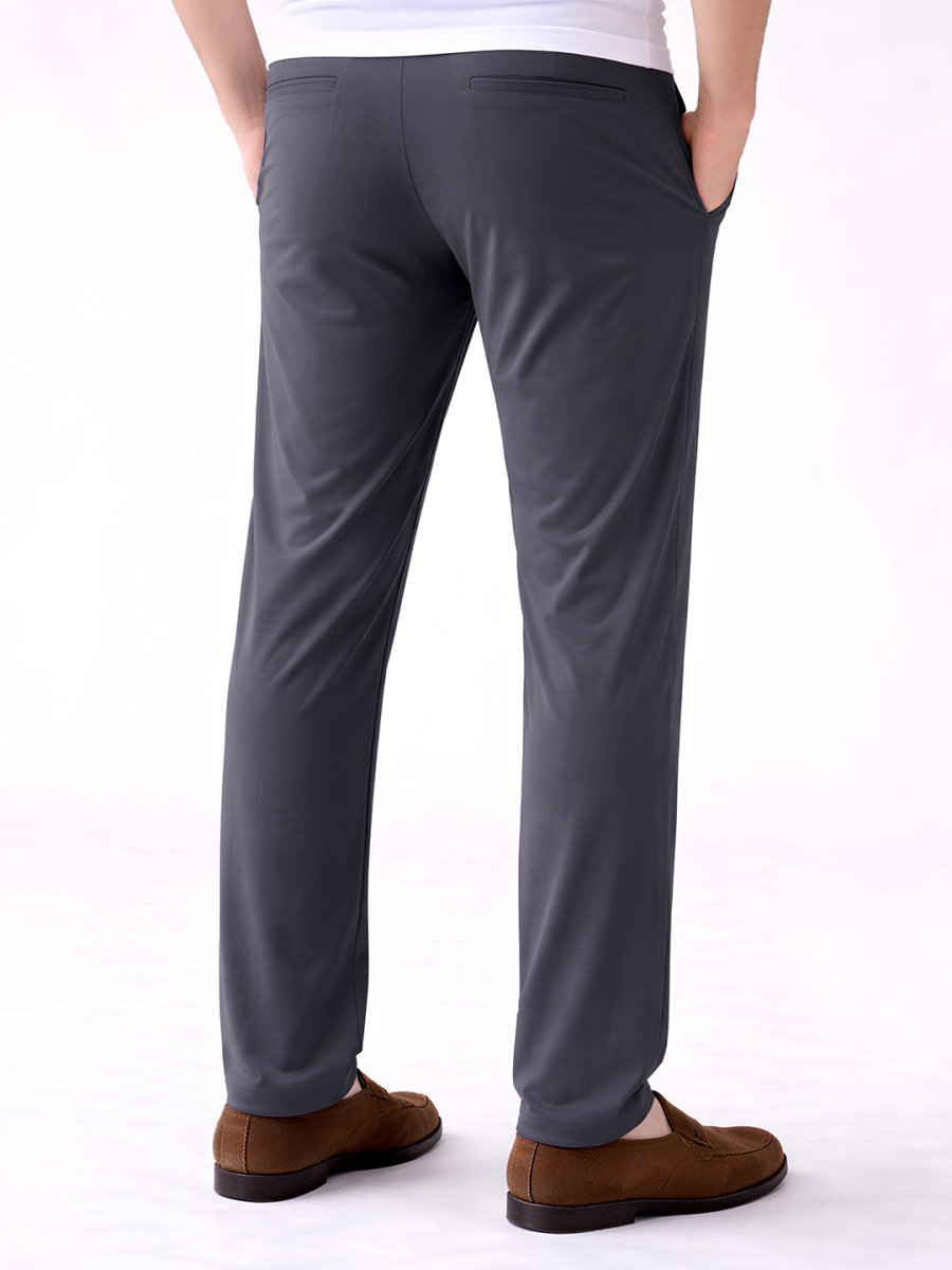 Stone Blue Tensile Pant - Pants | Mydesignation