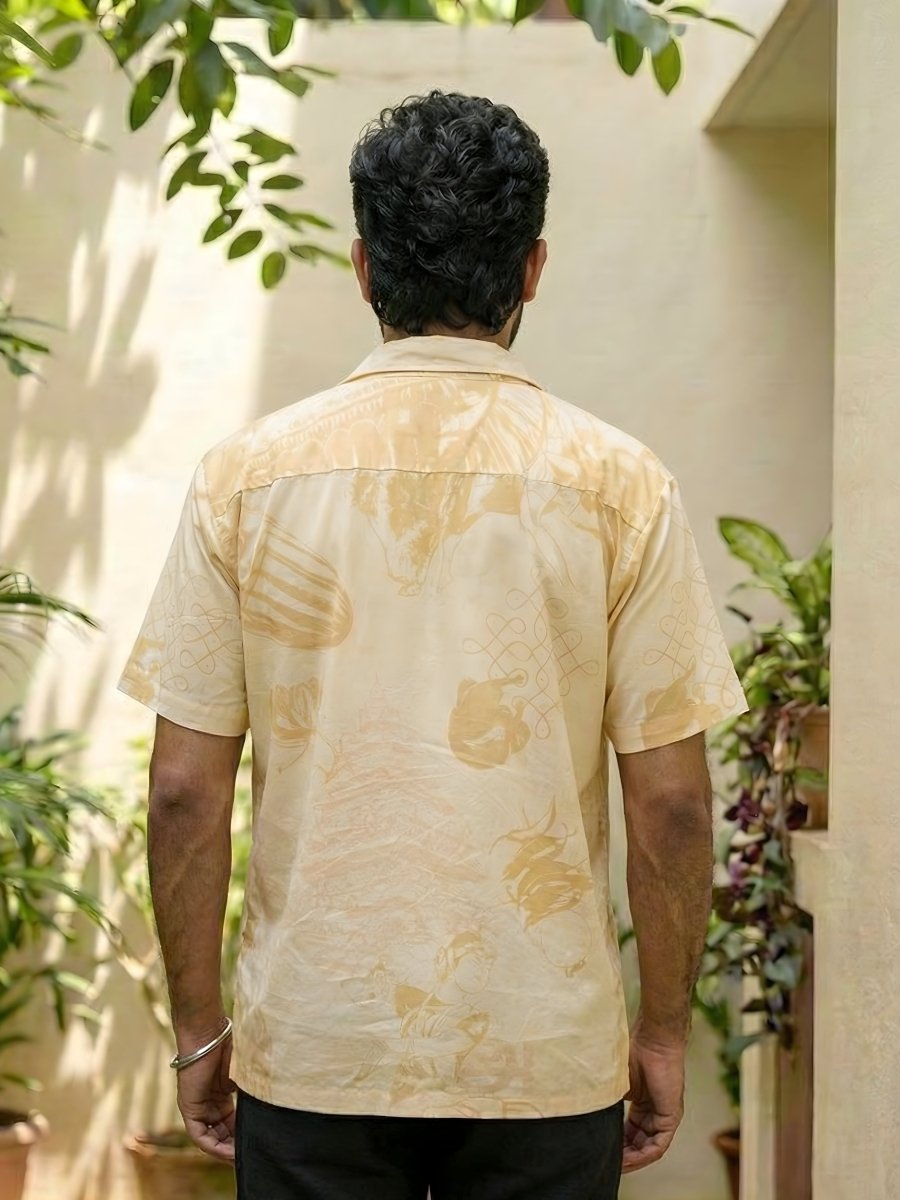 Thamizhan Shirt - Men Shirt | Mydesignation