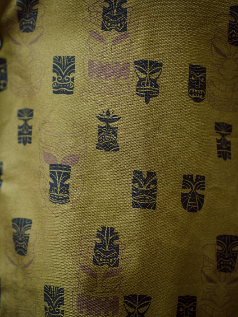 Tiki Tribe - Men Shirt | Mydesignation