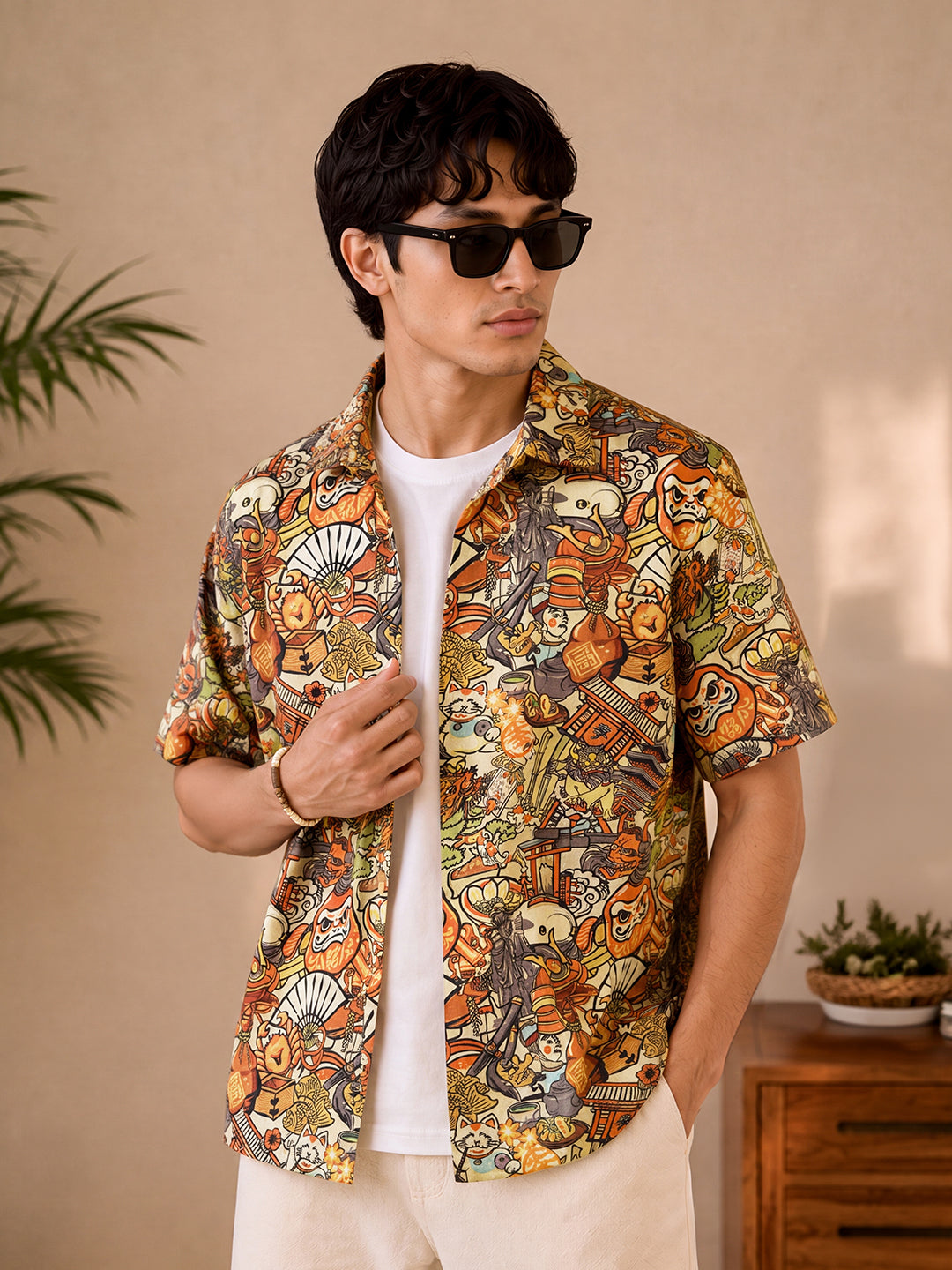 Tokyo Icons Shirt
