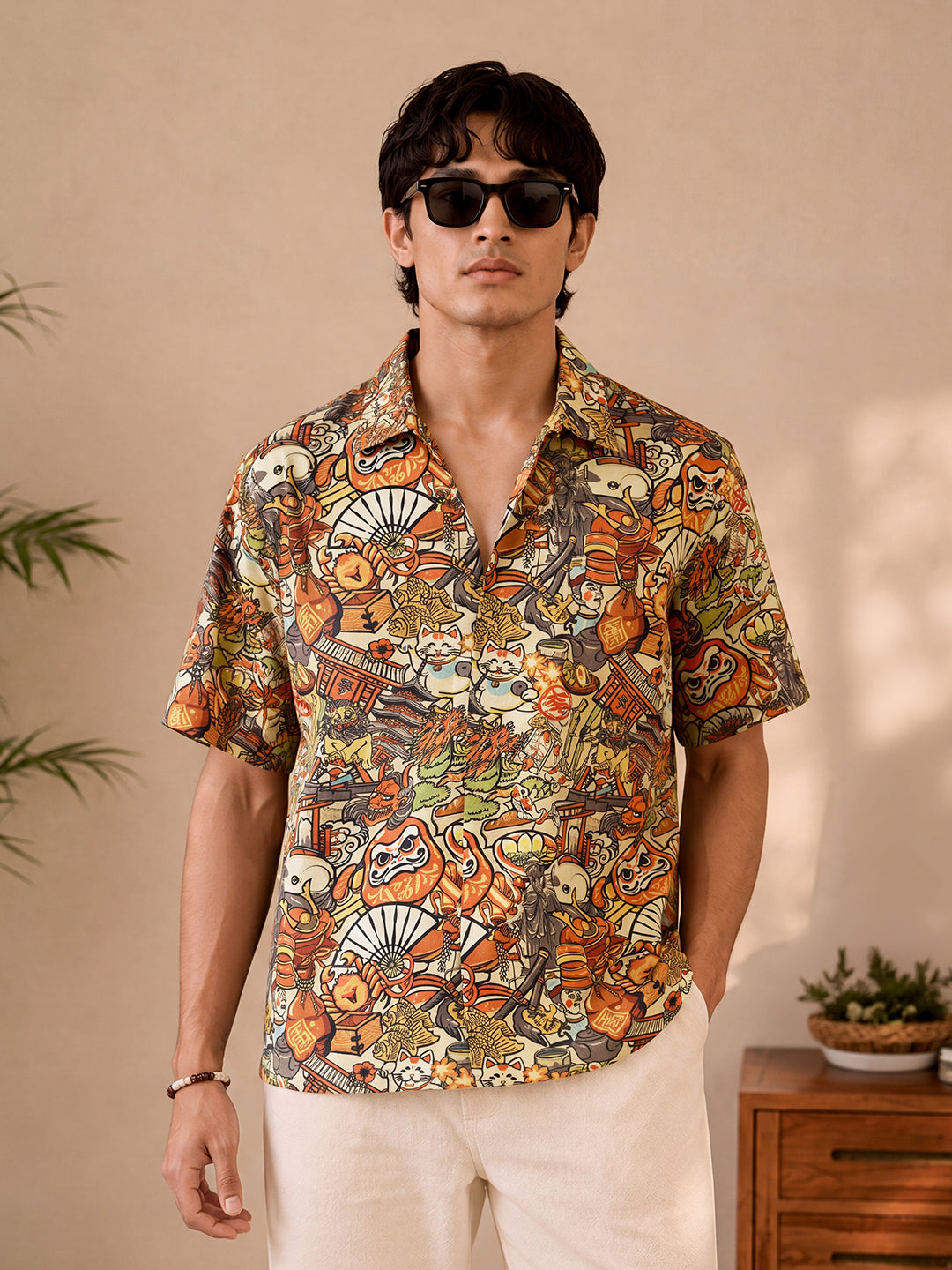 Tokyo Icons Shirt