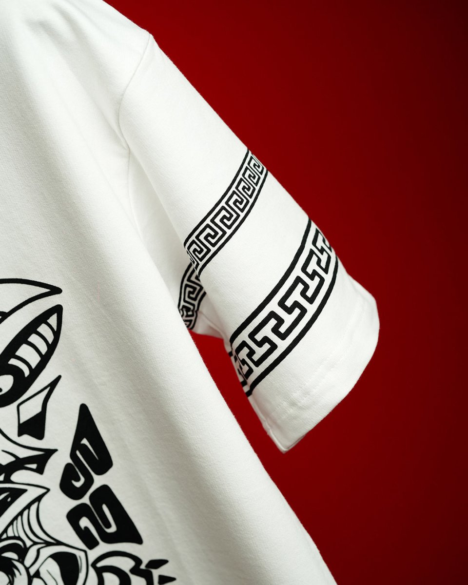 Tribal - Men Oversized T-shirt | Mydesignation