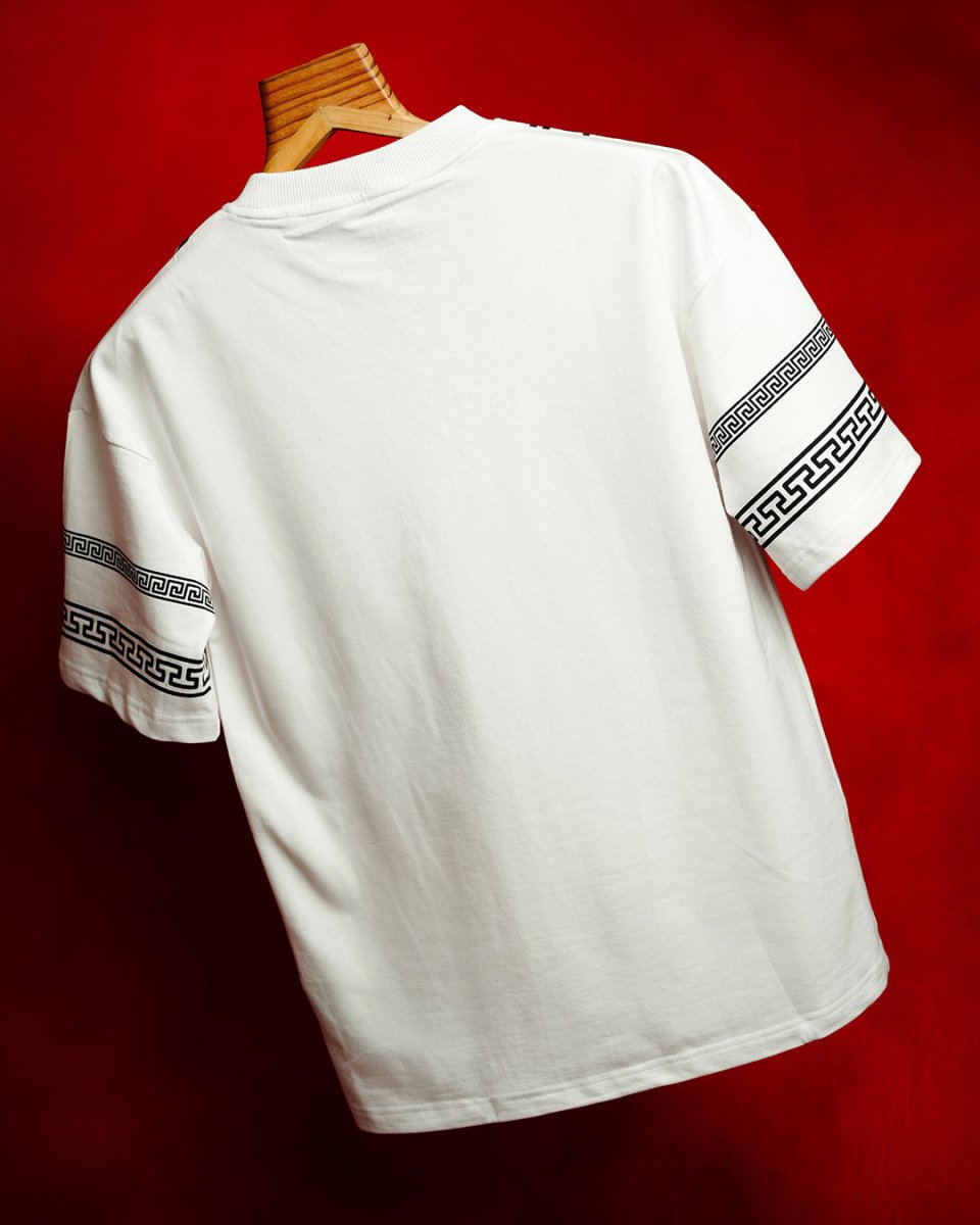 Tribal - Men Oversized T-shirt | Mydesignation
