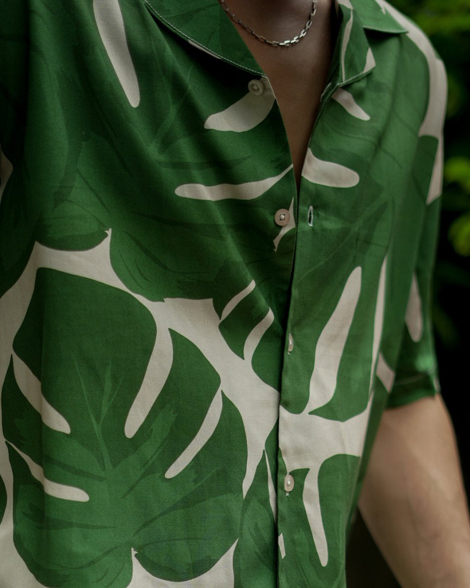 Tropical Shirt - Men Shirt | Mydesignation