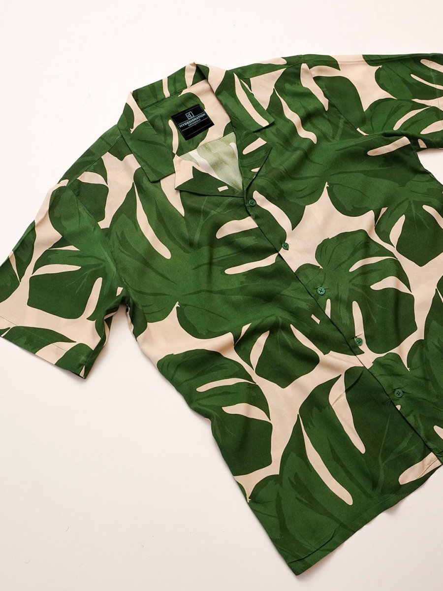 Tropical Shirt - Men Shirt | Mydesignation