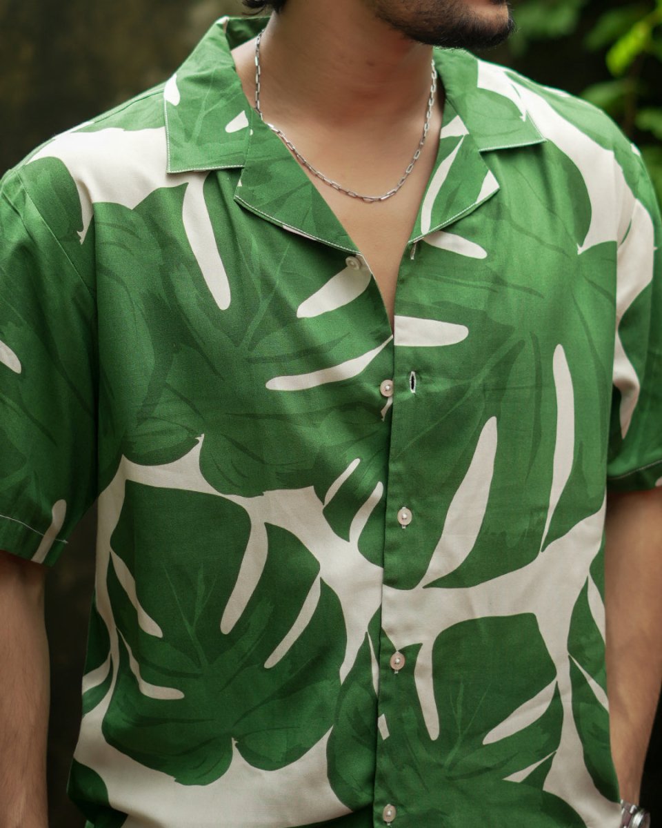 Tropical Shirt - Men Shirt | Mydesignation
