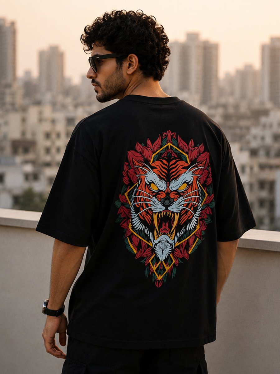 Unstoppable - Reflective Print - Oversized T-shirt | MyDesignation